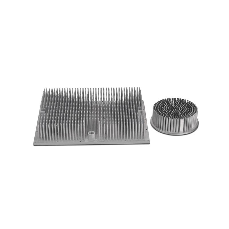 Cold Forged Heat Sink